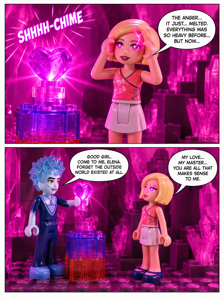 Thrall of the Crystal Cave (page 3 of 4)