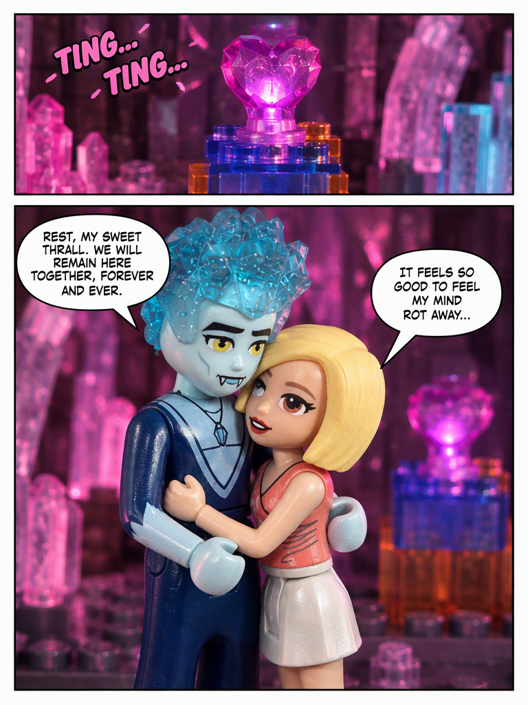 Thrall of the Crystal Cave (page 4 of 4)