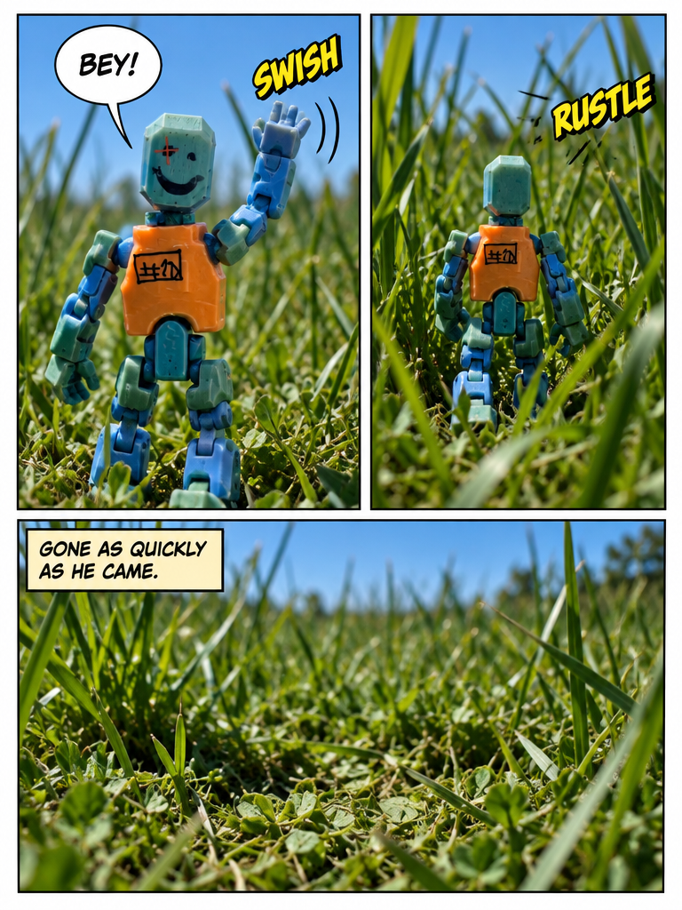 Null's Brief Greeting (page 4 of 4)