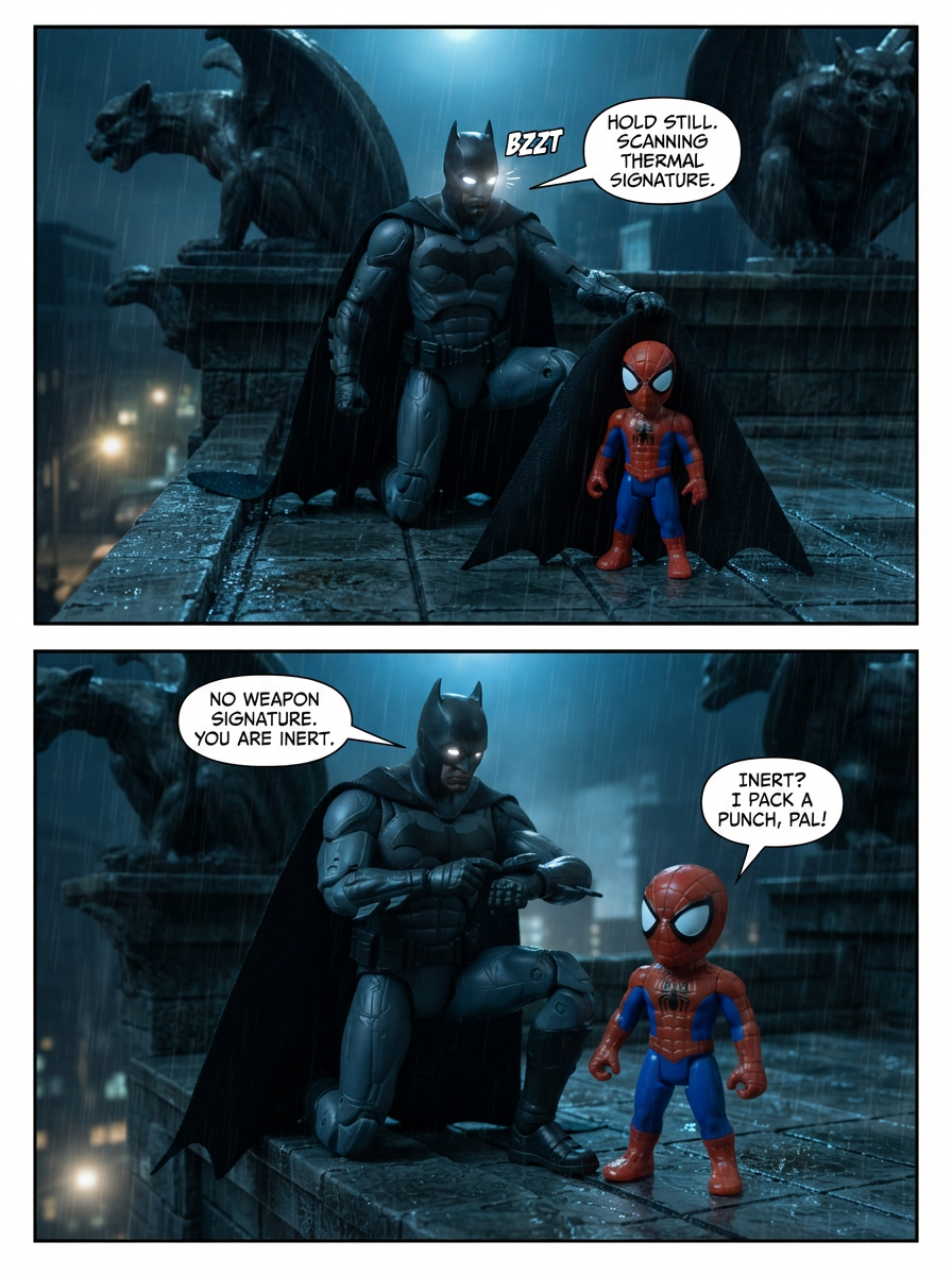 One Night in Gotham (page 2 of 4)