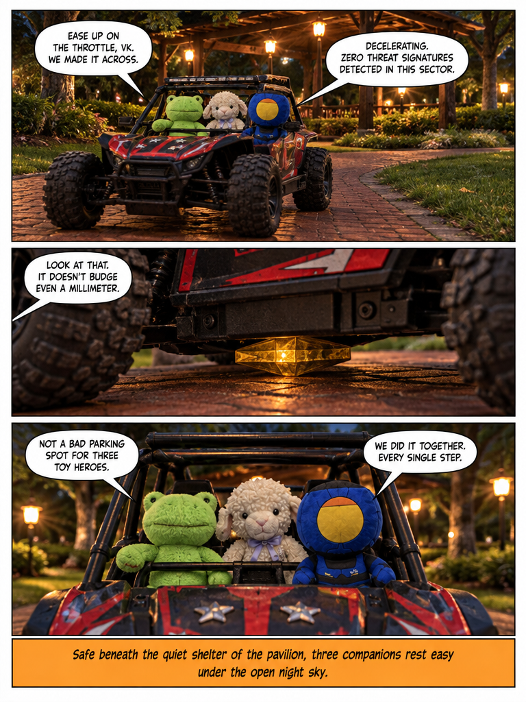 Spark on the Span (page 4 of 4)