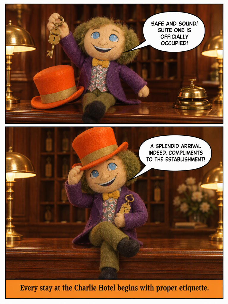 Room Key Conundrum (page 4 of 4)