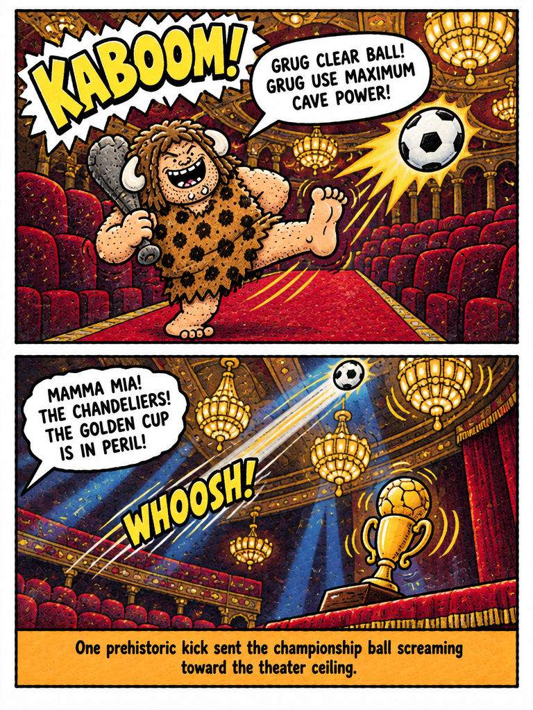 Dog Man: The Grand World Cup Showdown (page 2 of 4)