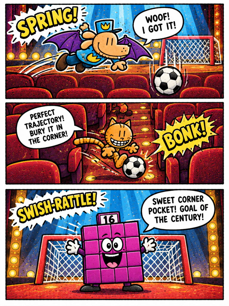 Dog Man: The Grand World Cup Showdown (page 3 of 4)