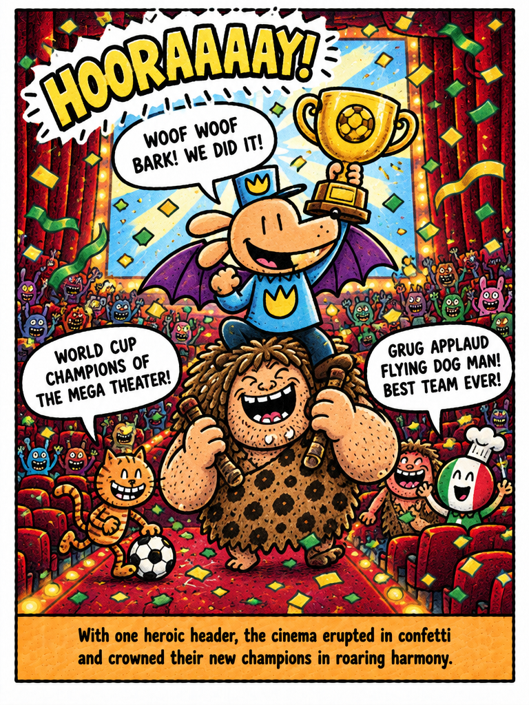 Dog Man: The Grand World Cup Showdown (page 4 of 4)