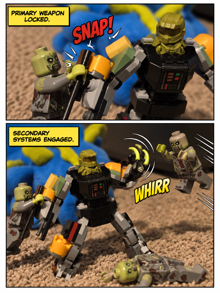Breach on the Carpet Sector (page 3 of 4)