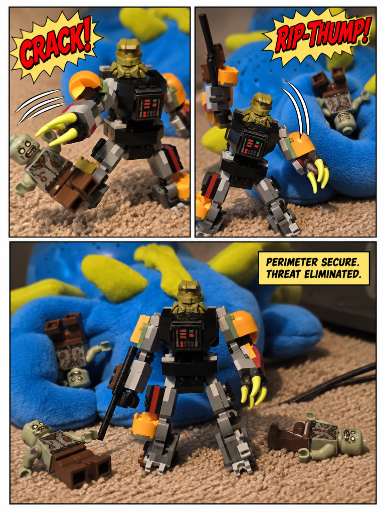 Breach on the Carpet Sector (page 4 of 4)