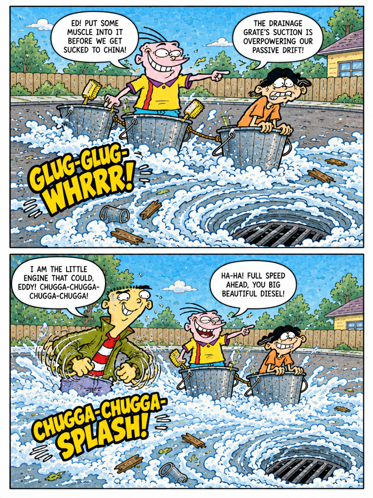 All Aboard the Suds Express (page 2 of 4)