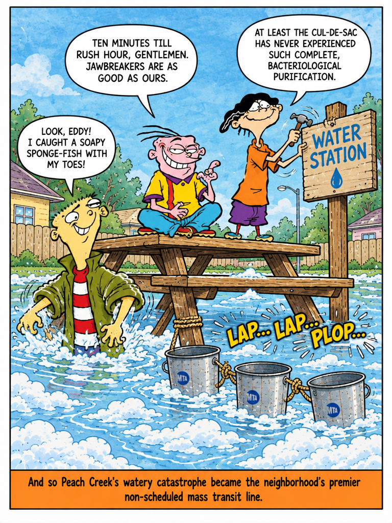 All Aboard the Suds Express (page 4 of 4)