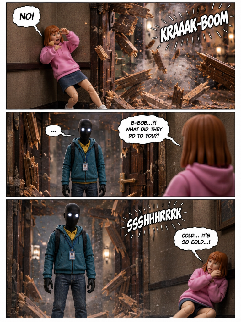 Corridor of Shadows (page 3 of 4)