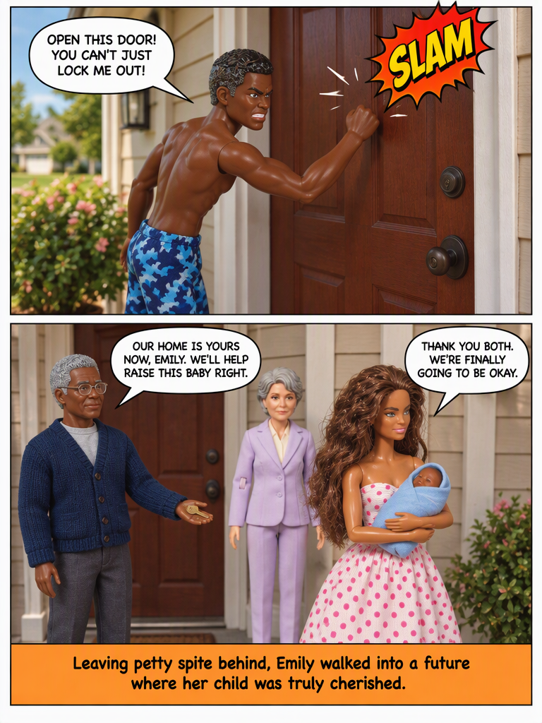 A Clean Break (page 4 of 4)