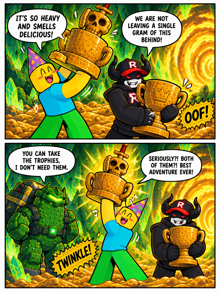 Return from the Peanut Butter Empire (page 3 of 4)