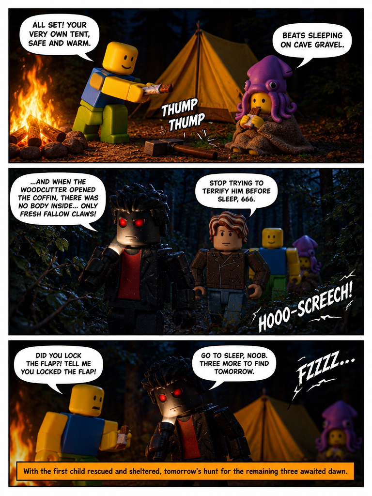 The Forest of the Lost (page 4 of 4)