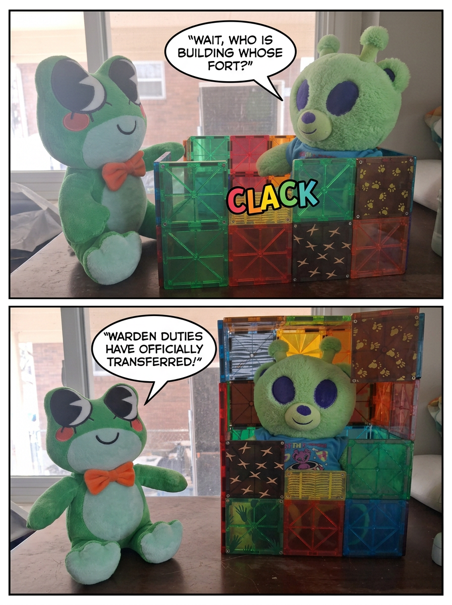 Turnabout Prison (page 2 of 4)