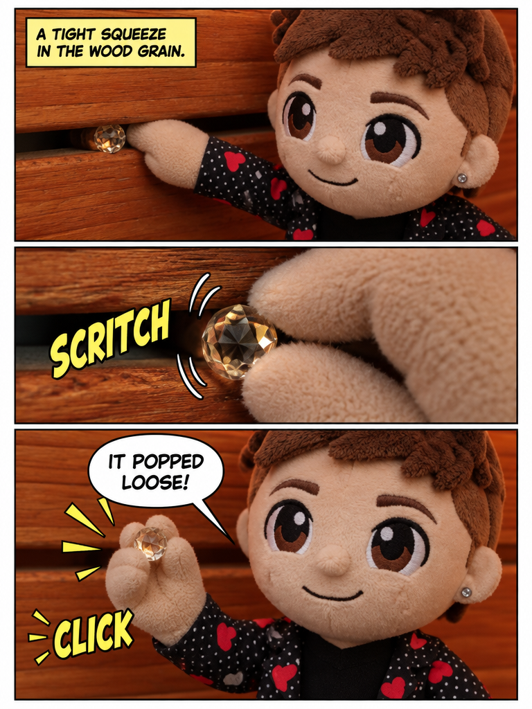 The Little Sparkle on the Shelf (page 2 of 4)