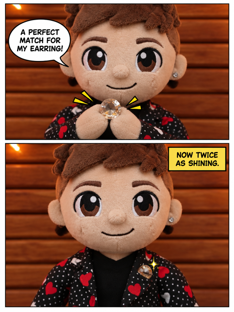 The Little Sparkle on the Shelf (page 4 of 4)