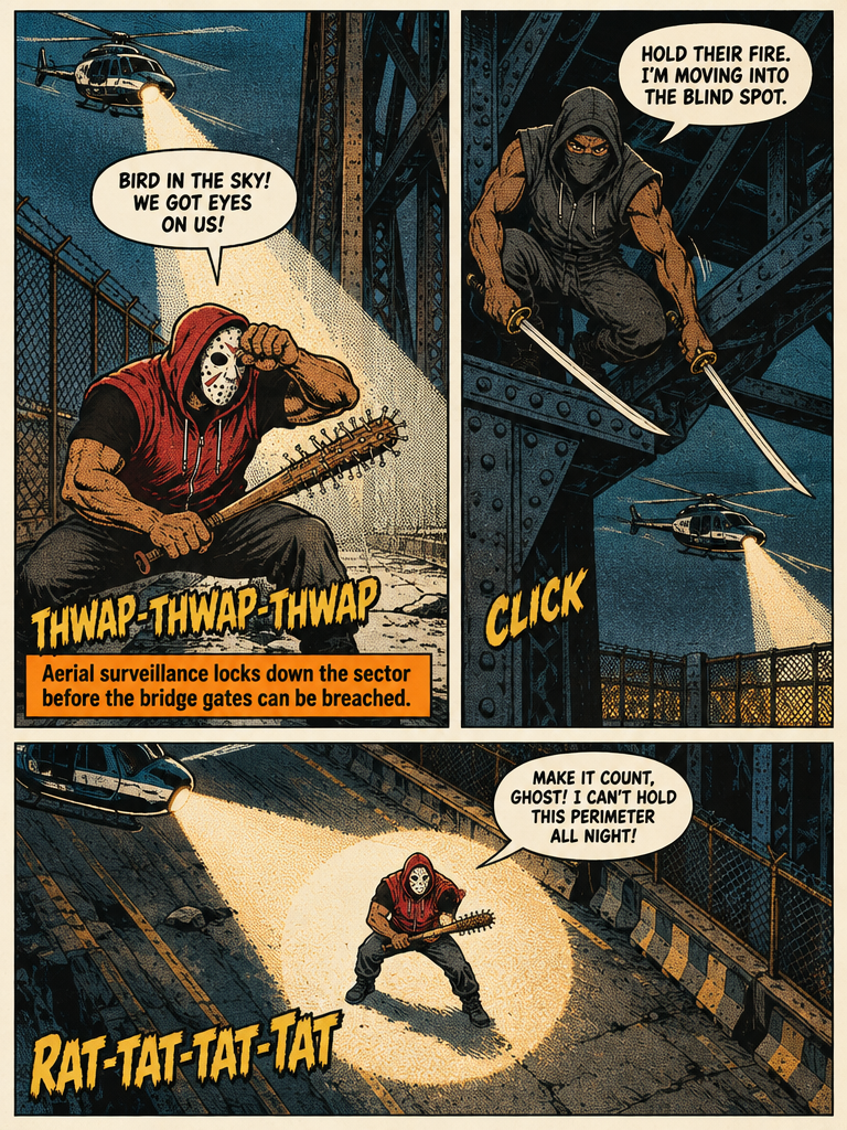 Battle for Shaolin City (page 2 of 4)