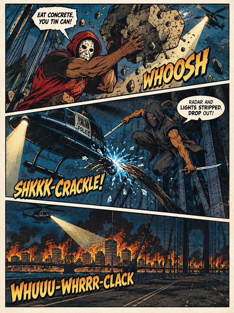 Battle for Shaolin City (page 3 of 4)
