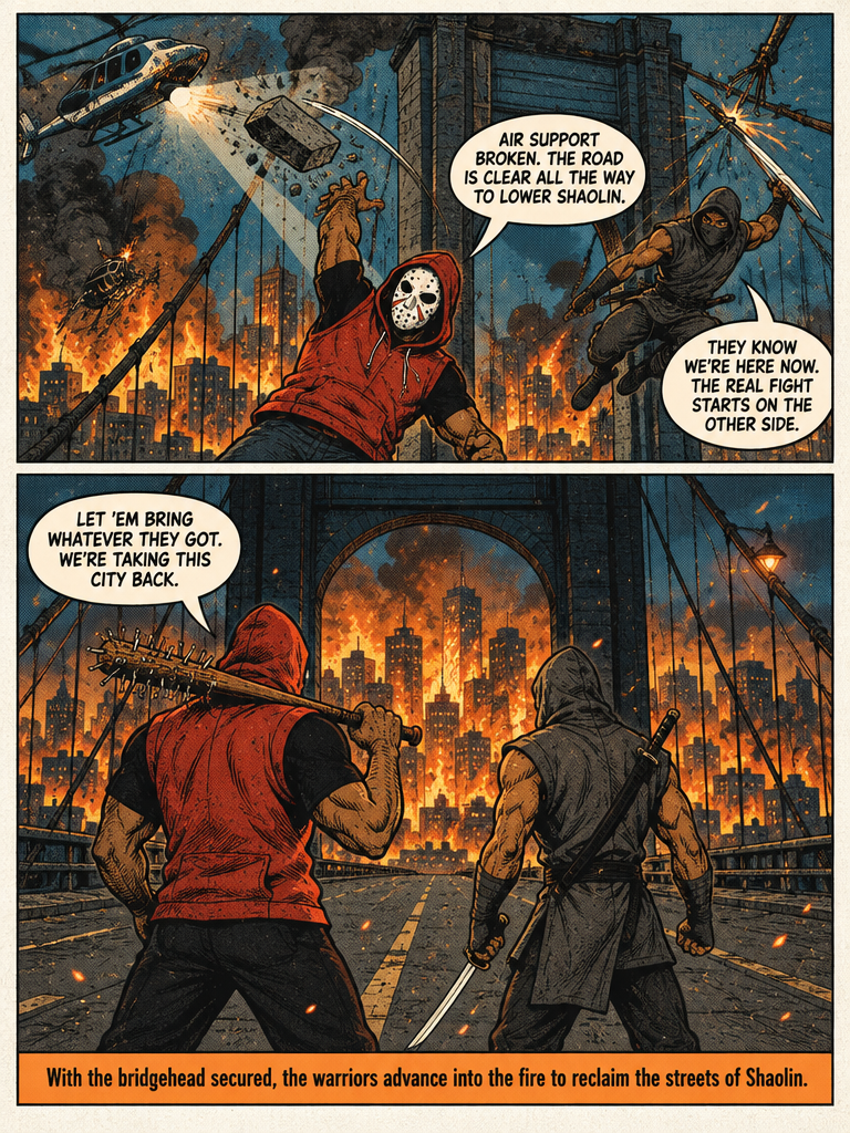 Battle for Shaolin City (page 4 of 4)