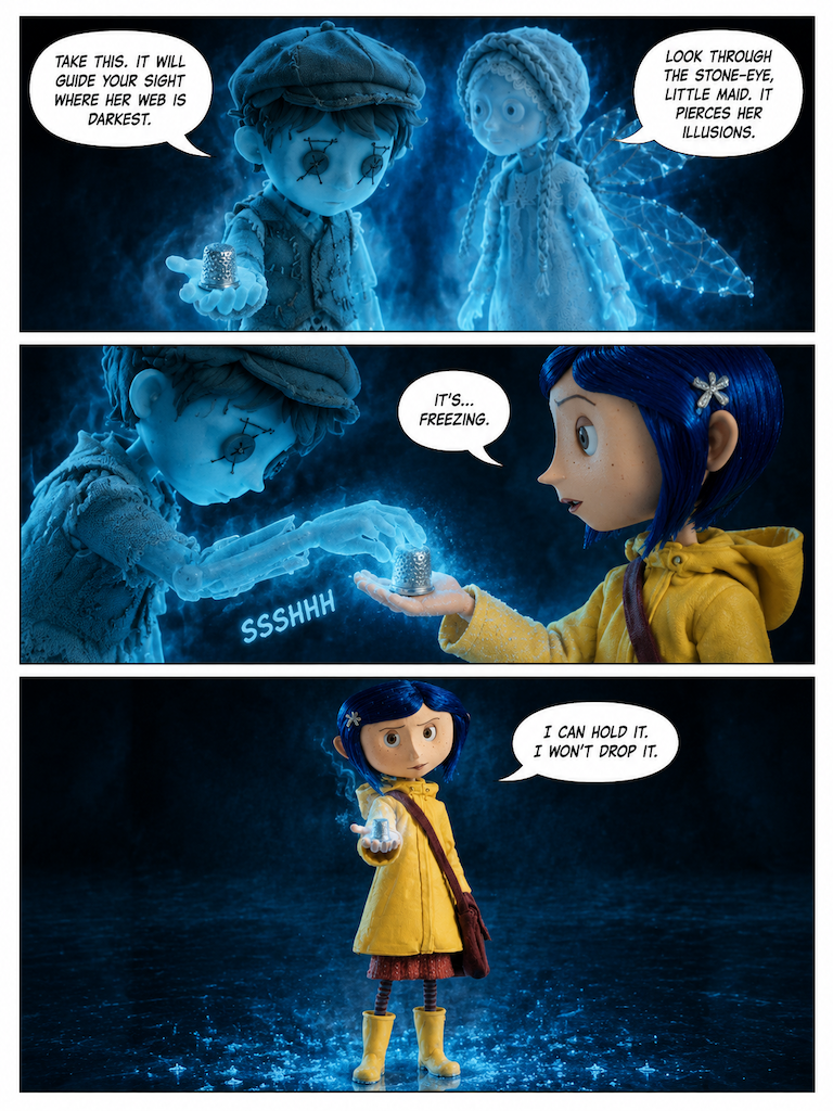 The Soul Thimble (page 2 of 4)