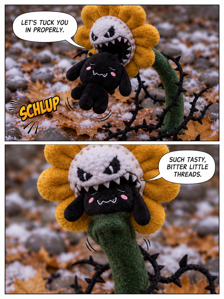 A Garden Feast (page 2 of 4)