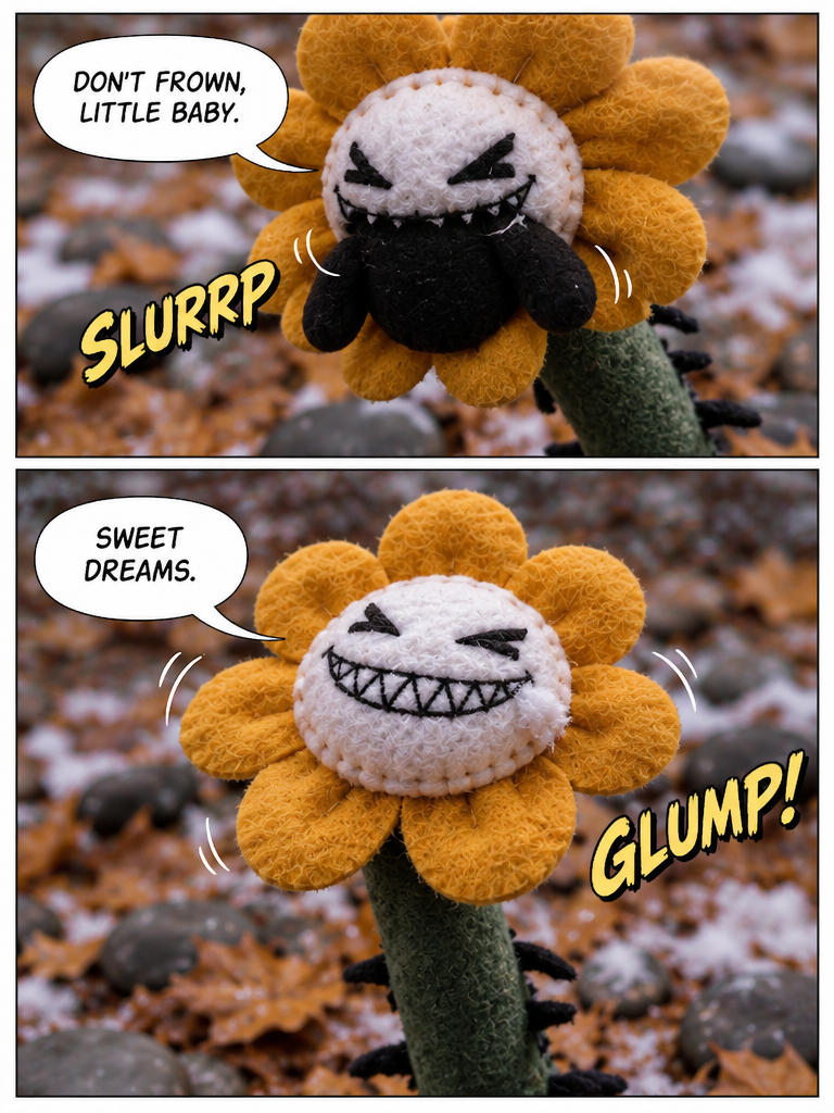 A Garden Feast (page 3 of 4)