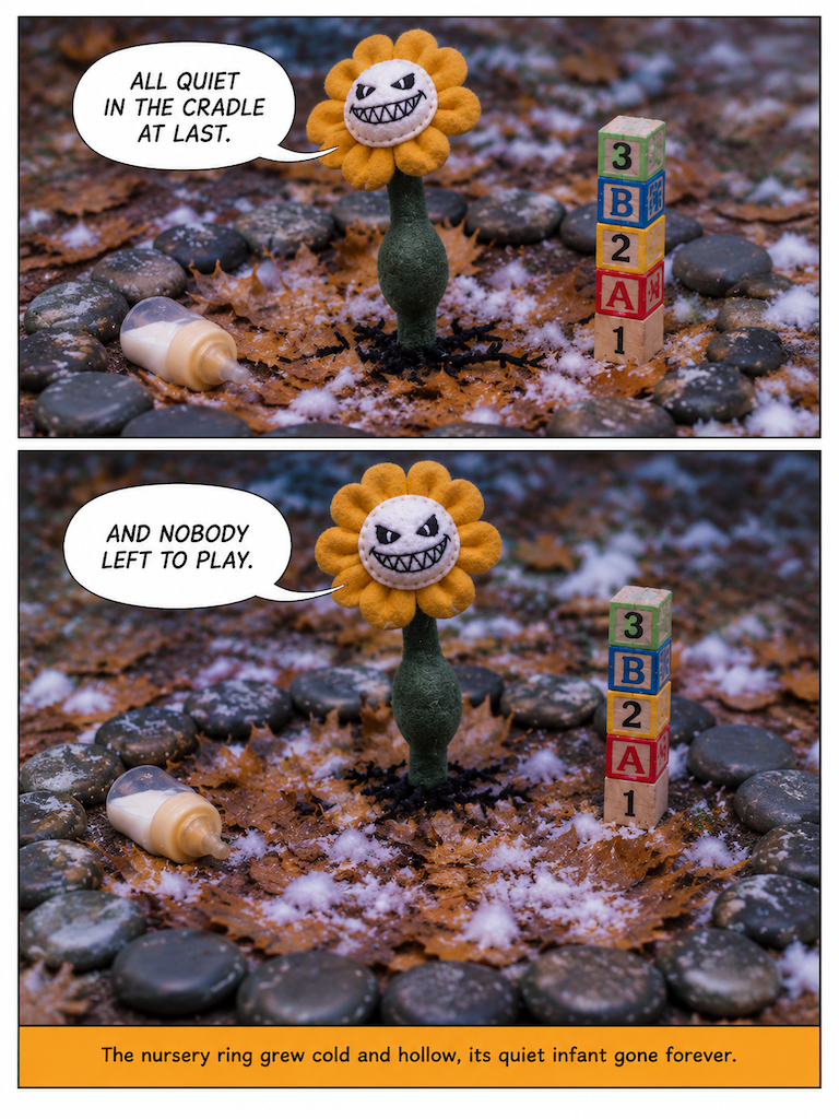 A Garden Feast (page 4 of 4)