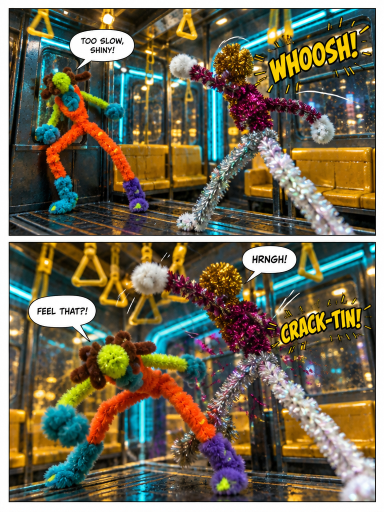 Midnight Express Beatdown (page 2 of 4)