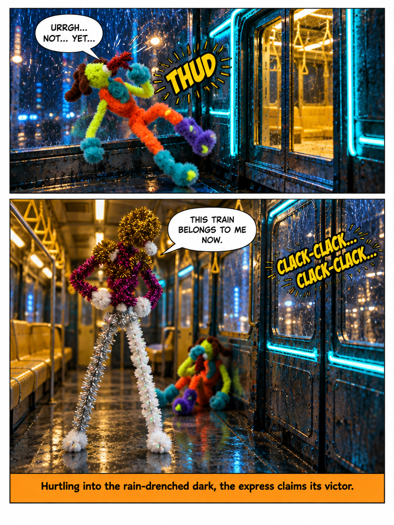 Midnight Express Beatdown (page 4 of 4)