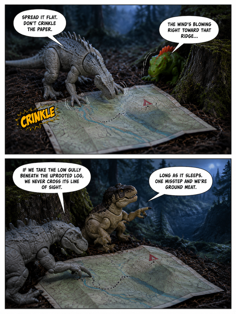 The Other Side of the Map (page 2 of 4)