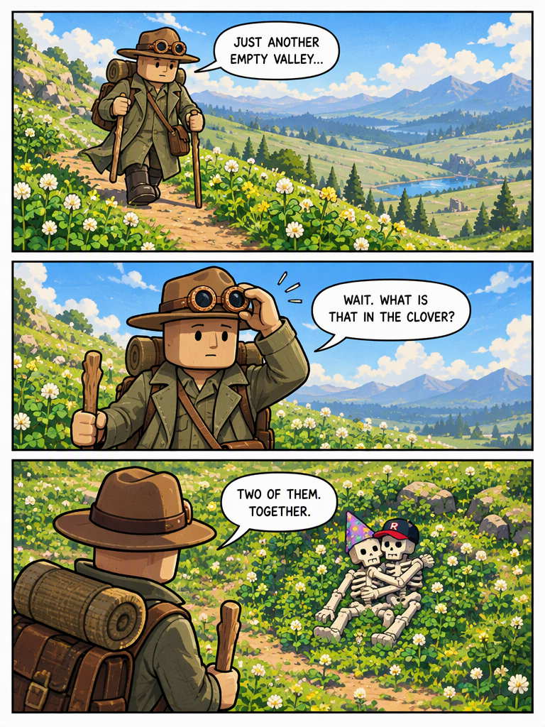 Remains in the Thaw (page 2 of 4)