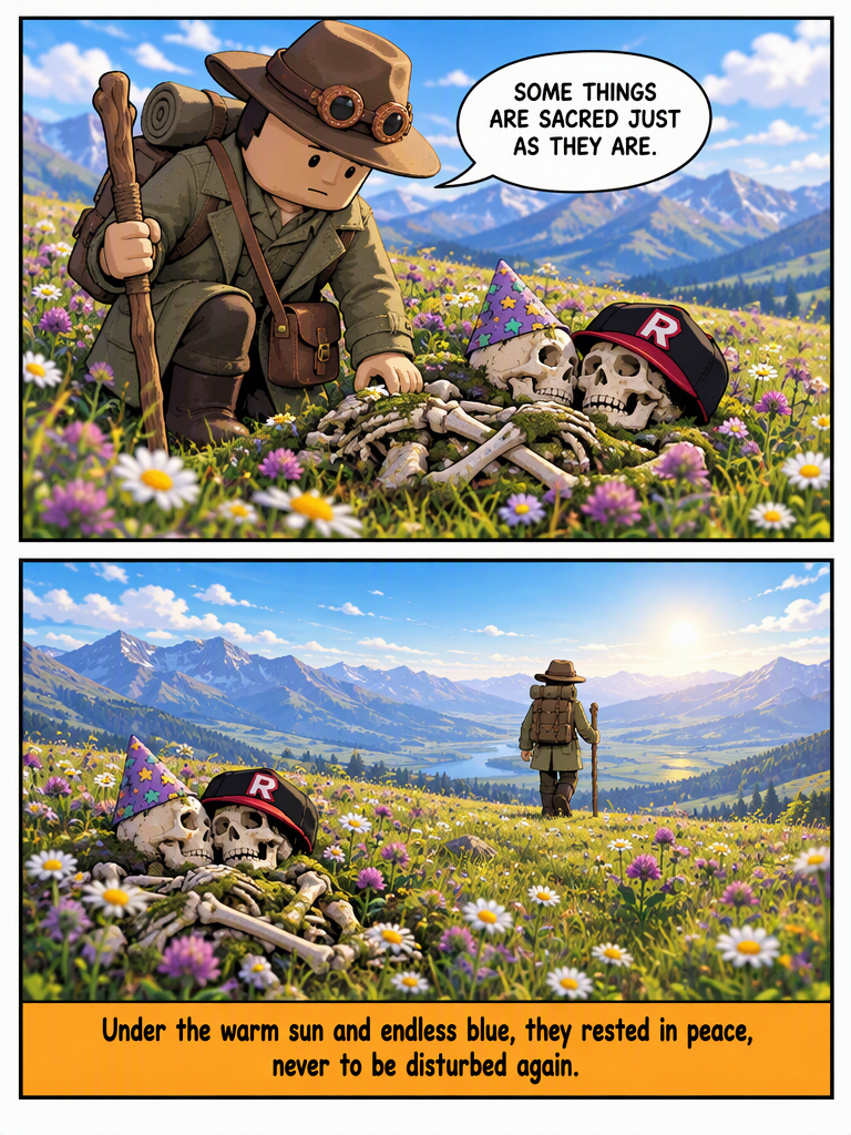 Remains in the Thaw (page 4 of 4)