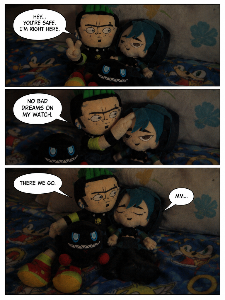 A Gentle Touch in the Dark (page 3 of 4)