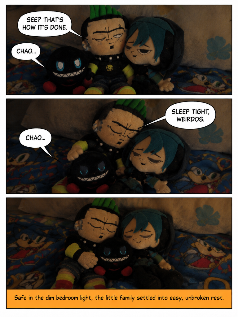 A Gentle Touch in the Dark (page 4 of 4)