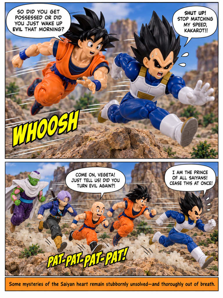 The Prince's Shady Eyes (page 4 of 4)