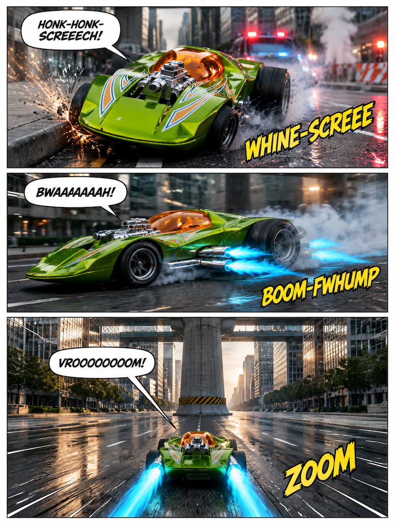 Unstoppable Blunder (page 2 of 8)