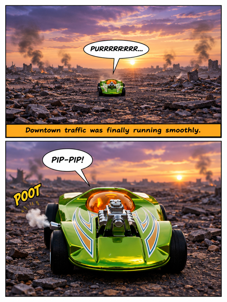 Unstoppable Blunder (page 4 of 8)
