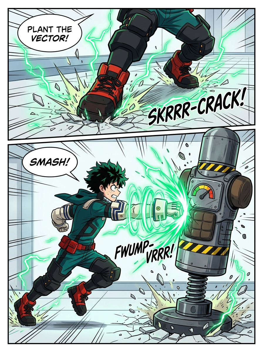 Impact Overdrive (page 2 of 4)