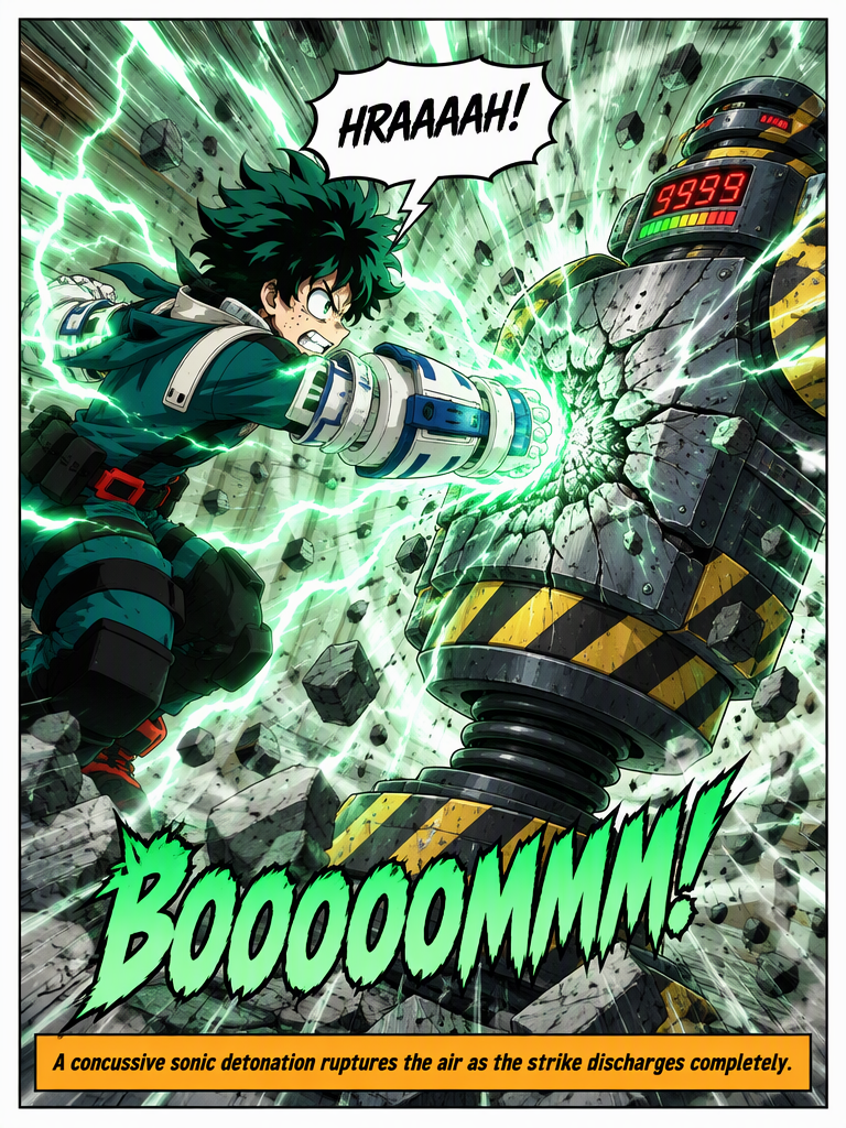 Impact Overdrive (page 3 of 4)