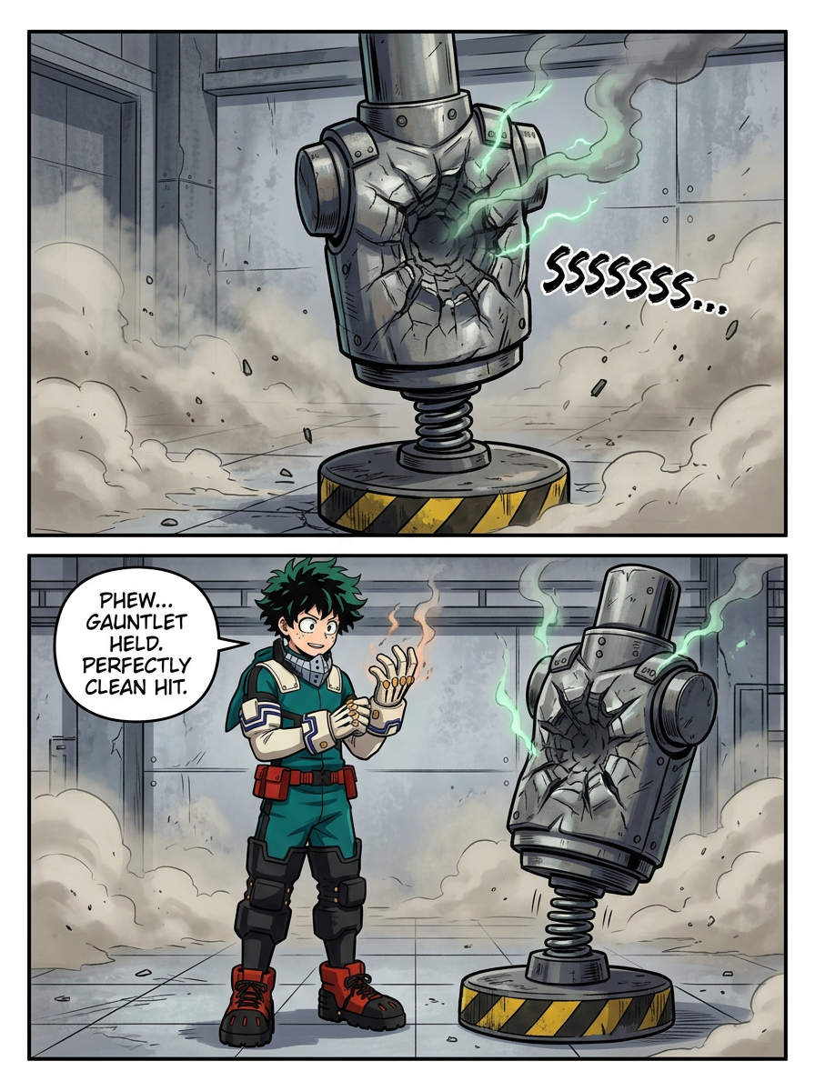 Impact Overdrive (page 4 of 4)