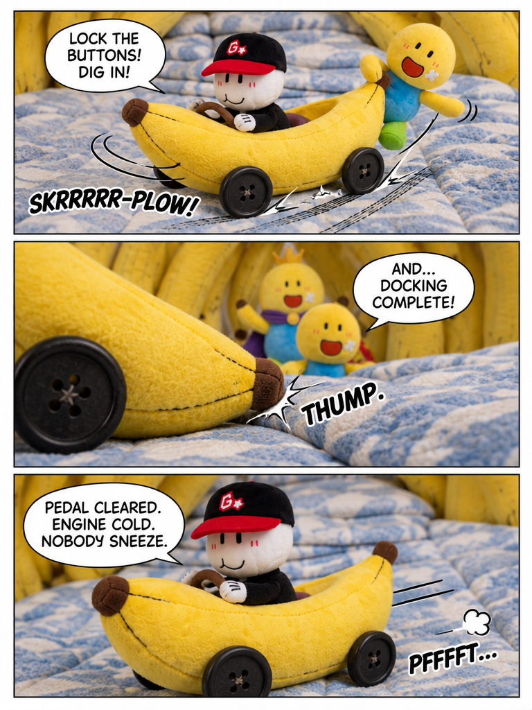 The Runaway Royal Drift (page 3 of 4)