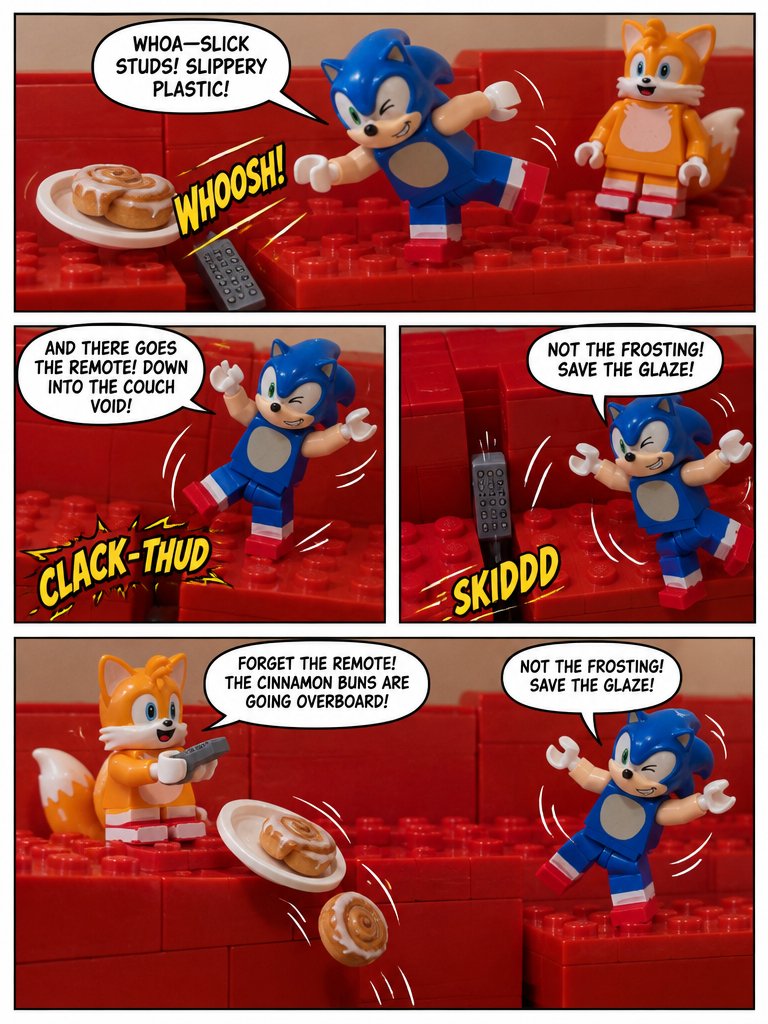 Late Night Snack Feature! (page 2 of 4)