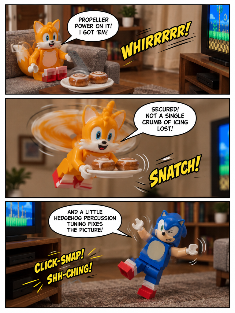 Late Night Snack Feature! (page 3 of 4)