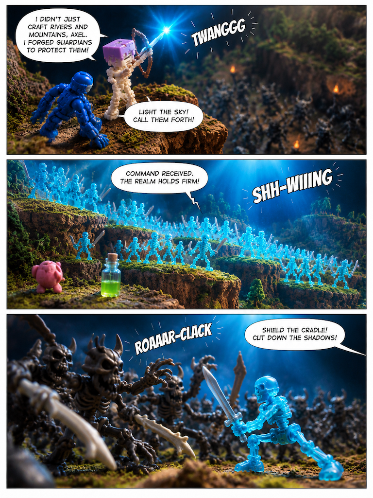 War for the Miniature Realm (page 2 of 4)