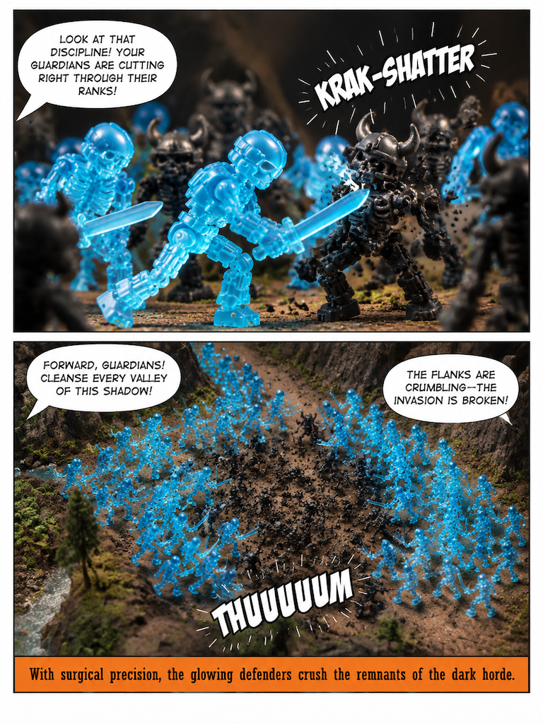 War for the Miniature Realm (page 3 of 4)
