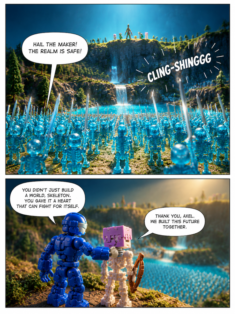 War for the Miniature Realm (page 4 of 4)