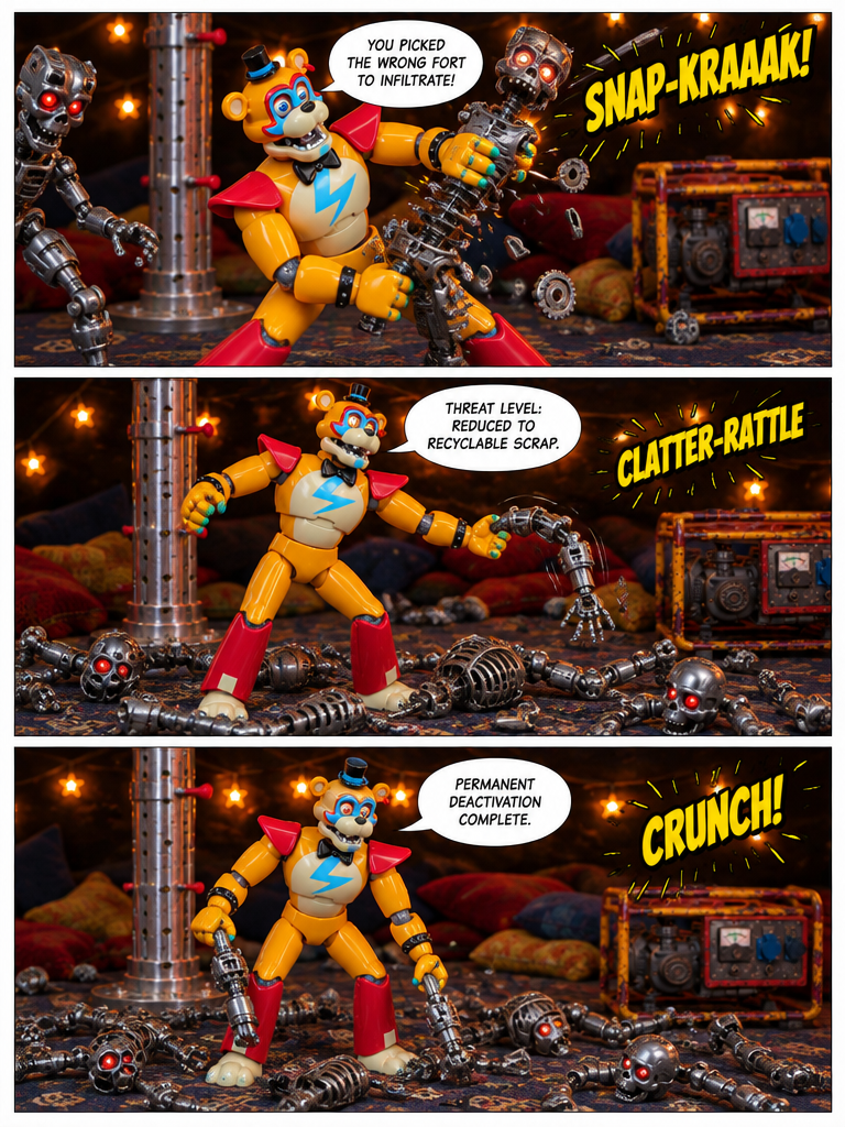 Fortress Breach (page 3 of 4)