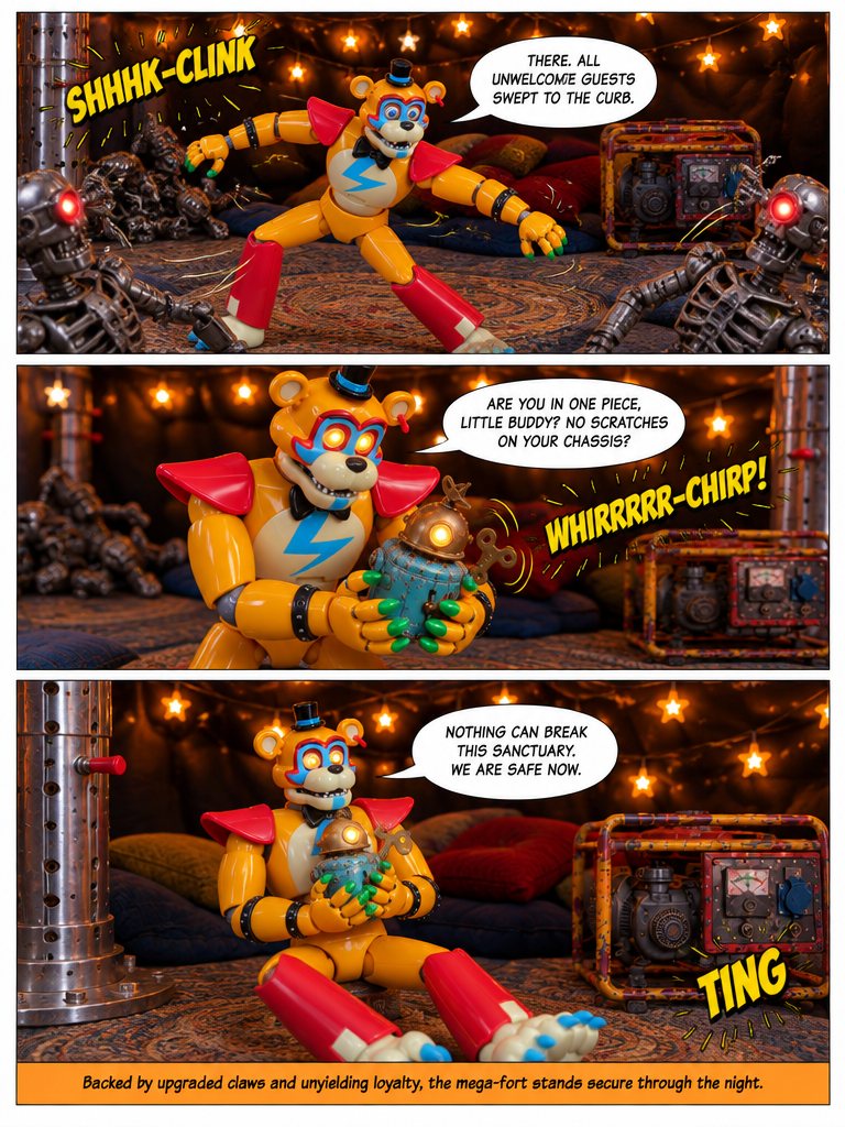 Fortress Breach (page 4 of 4)