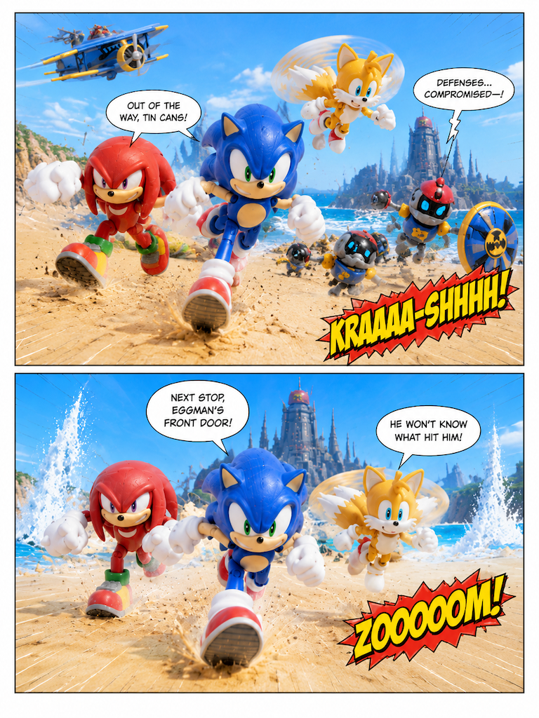 A Fancy Invitation (page 9 of 16)
