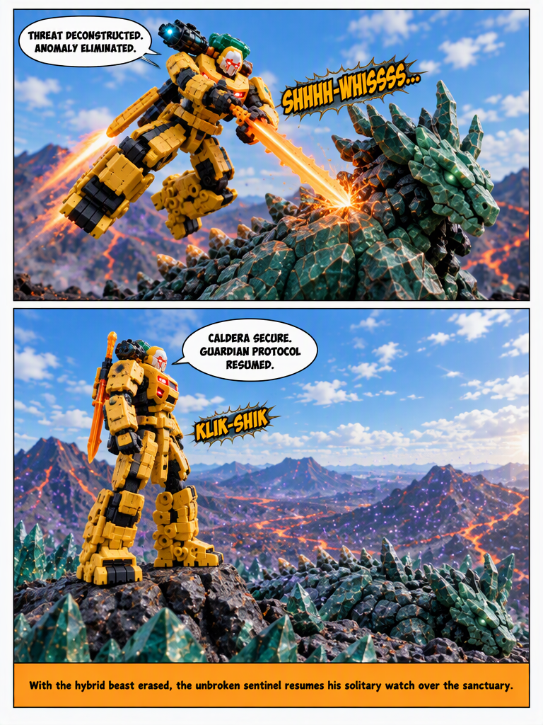 Clash of Magma and Void (page 4 of 4)